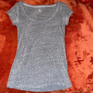 Small Gray T Shirt